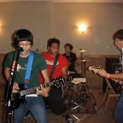 Capa do Single/EP "The Summer’s End", de Minkis