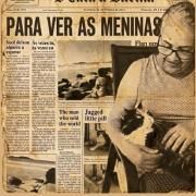 Para ver as meninas}
