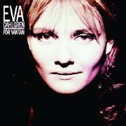 Capa do Álbum "För Väntan", de Eva Dahlgren