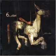 Capa do Álbum "Folie à Deux", de 6 Day Riot