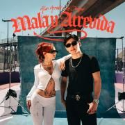 Capa do Single/EP "Mala y Atrevida (part. La Joaqui)", de Alan Arrieta