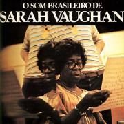 O Som Brasileiro de Sarah Vaughan