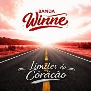 Portada de Álbum "Limites de um Coração", de Banda Winne