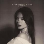 Portada de Álbum "The Confidential Files Of A Psychotic", de Scarlett Bittencourt