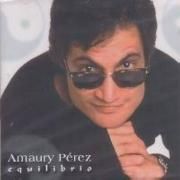 Portada de Álbum "Equilibrio", de Amaury Pérez