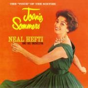 Cover for Album "The "Voice" Of The Sixties!" by Joanie Sommers