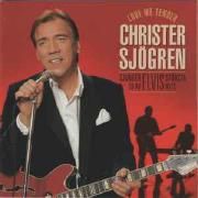 Portada de Álbum "Love Me Tender - Christer Sjögren Sjunger 18 Av Elvis Största Hits", de Christer Sjögren