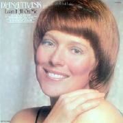 Portada de Álbum "Lean It All On Me", de Diana Trask