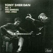 Portada de Álbum "The Singles (1961-1964)", de Tony Sheridan