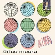 Capa do Álbum "24:1900 (Ao Vivo)", de Érico Moura