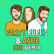 Love Me For The Weekend (feat. Ashe) (Kue Remix)