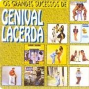 Cover for Album "Os Grandes Sucessos de Genival Lacerda" by Genival Lacerda