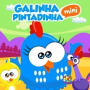 Galinha Pintadinha Mini}