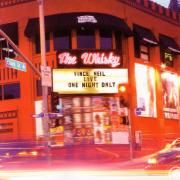 Vince Neil Live At The Whisky - One Night Only}