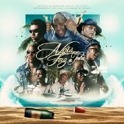 Capa do Single/EP "NÓIS QUE FAZ A FESTA (part. Mc Marks, Mc Ryan SP, Mc Luuky, Aaron Modesto, Mc Magal, Mc Bruno MS e Dj Dael)", de MC JVILA