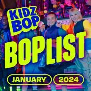 January 2024 BOPlist