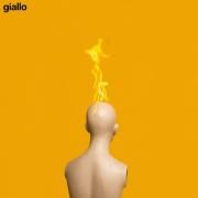 Capa do Álbum "Giallo", de José Madero