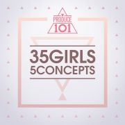 35 Girls 5 Concepts
