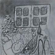 Portada de Sencillo/EP "Cicatriz", de 616 Jeff