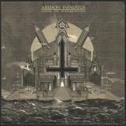 Capa do Single/EP "Passing the Nekromanteion", de Arkhon Infaustus