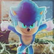 Pra Sempre Vou Correr (Sonic: O Filme)}