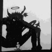 Capa do Álbum "a culpa não é só minha, a culpa é SUA, a culpa é NOSSA, e sim, a culpa é MINHA", de COPA (BR)