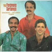 Trio Fenômeno Sertanejo (1987)}