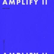 Capa do Álbum "Amplify Vol. 2 (Ao Vivo)", de Central MSC