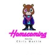 Homecoming (feat. Chris Martin)