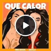 Que Calor (feat. Inês Brasil)