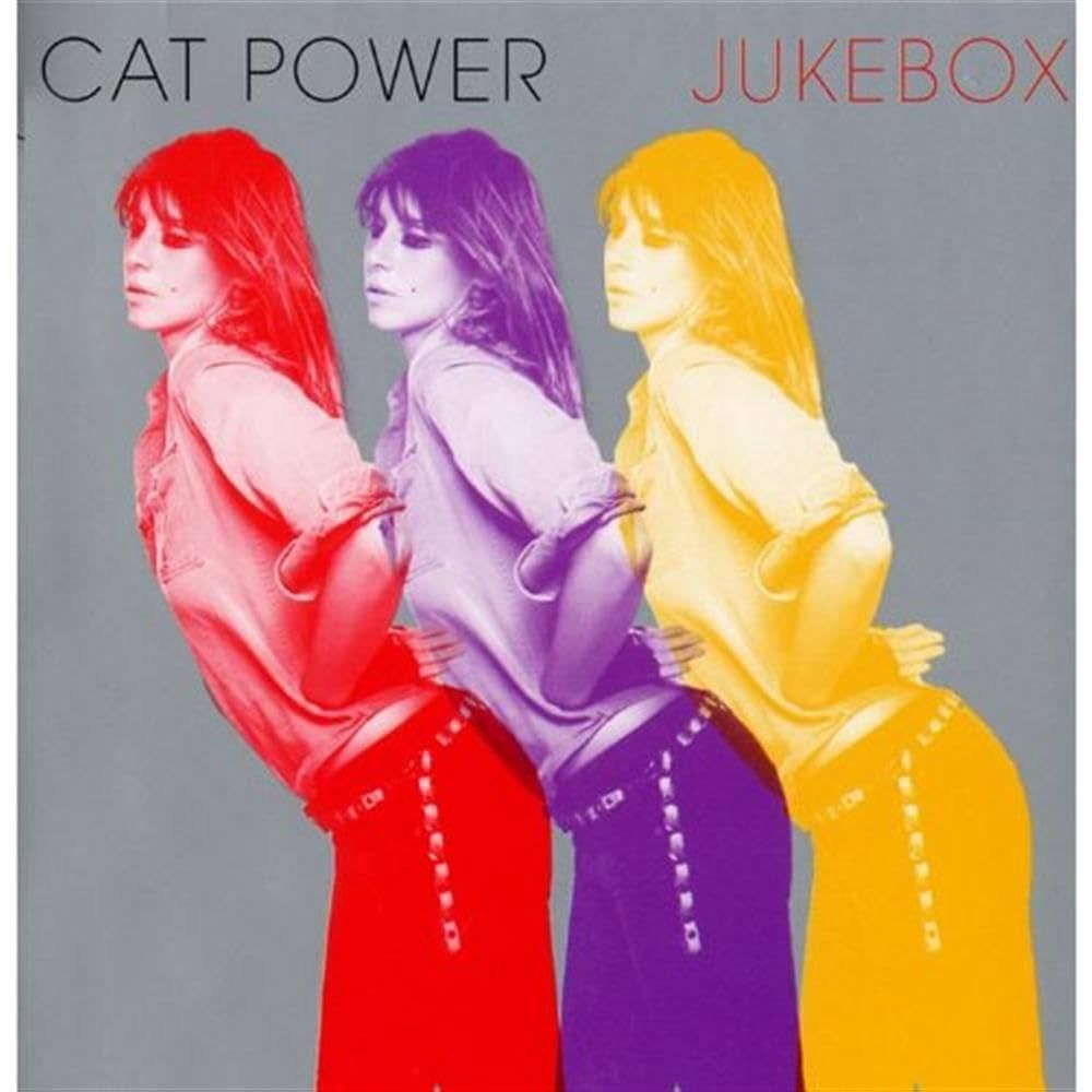 Capa do álbum "Jukebox", de Cat Power