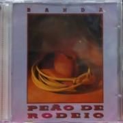 Portada de Álbum "Banda Peão De Rodeio", de Banda Peão de Rodeio