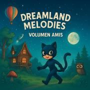 Portada de Álbum "Dreamland Melodies Volumen Amis", de Javier & Amis