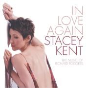 Portada de Álbum "In Love Again (The Music Of Richard Rodgers)", de Stacey Kent