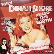 When Dinah Shore Ruled The Earth!}
