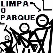 Capa do Álbum "álbum que chama álbum", de Limpa o Parque