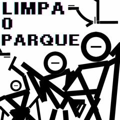 Capa do álbum "álbum que chama álbum", de Limpa o Parque