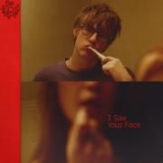 Capa do Single/EP "I Saw Your Face", de Malcolm Todd