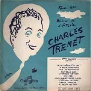 Récital Au Théâtre De L'Etoile - Paris 1952 2ère Partie}