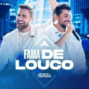 Fama de Louco (Ao Vivo)}