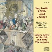 Sing Lustily And With Good Courage}