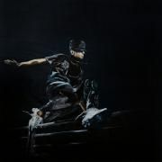 Portada de Álbum "TURR4ZO", de Trueno