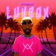 Portada de Álbum "LUVBOX", de ÀTTØØXXÁ
