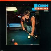 Capa do Álbum "Take The Long Way Home", de John Schneider