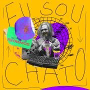 Capa do Single/EP "Eu Sou Chato", de Reo Lamos