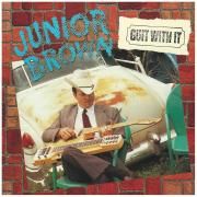 Portada de Álbum "Guit With It", de Junior Brown