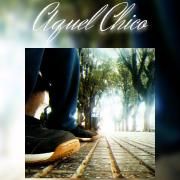 Capa do Single/EP "Aquel Chico", de Desastre 8 Music