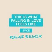 this is what falling in love feels like (R3HAB Remix)}