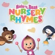Masha  and the Bear. Nursery Rhymes