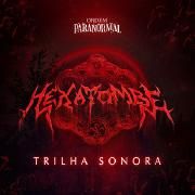 Capa do Álbum "Ordem Paranormal: HEXATOMBE (Trilha Sonora)", de Schiavoto